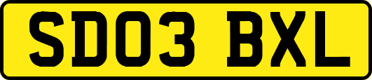 SD03BXL