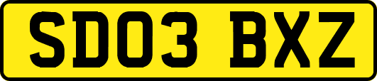 SD03BXZ