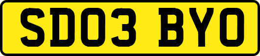 SD03BYO