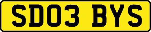 SD03BYS