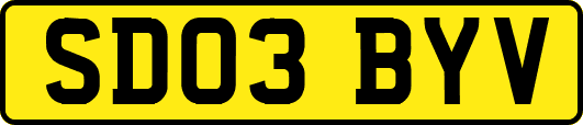 SD03BYV