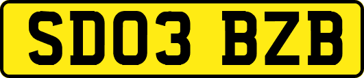 SD03BZB