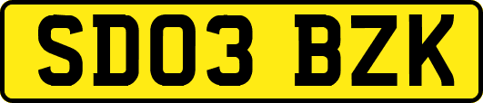 SD03BZK