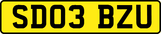 SD03BZU
