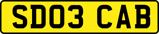SD03CAB