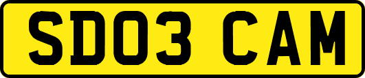 SD03CAM