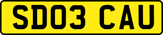 SD03CAU