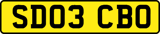 SD03CBO