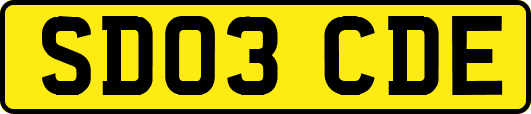 SD03CDE