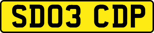 SD03CDP