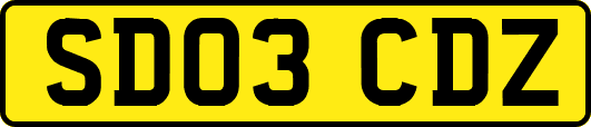 SD03CDZ
