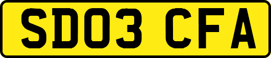 SD03CFA