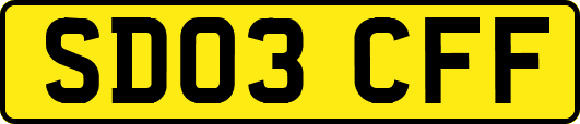 SD03CFF