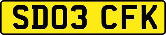 SD03CFK