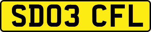 SD03CFL