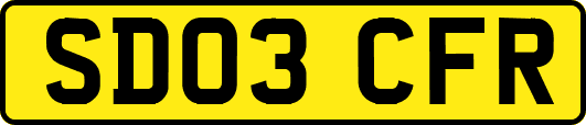 SD03CFR