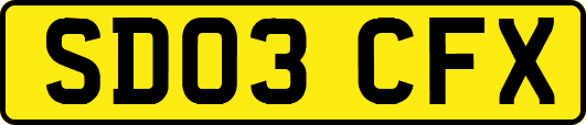SD03CFX