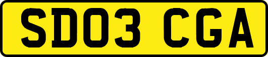 SD03CGA