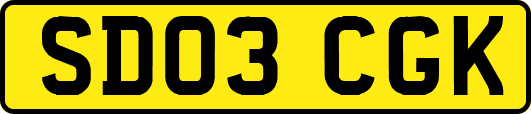 SD03CGK