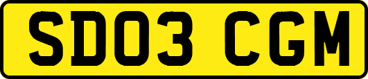 SD03CGM