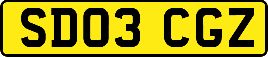 SD03CGZ