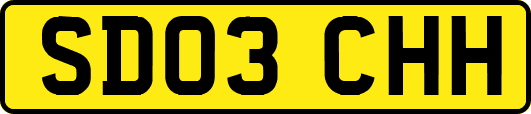 SD03CHH