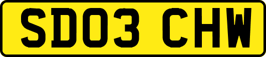 SD03CHW