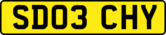 SD03CHY