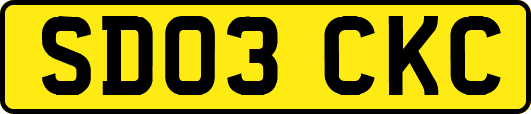 SD03CKC