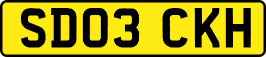 SD03CKH