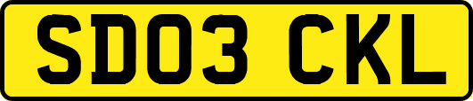 SD03CKL