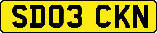 SD03CKN