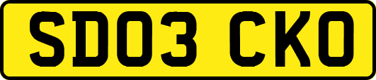 SD03CKO