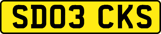 SD03CKS
