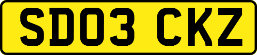 SD03CKZ