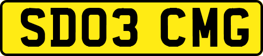 SD03CMG