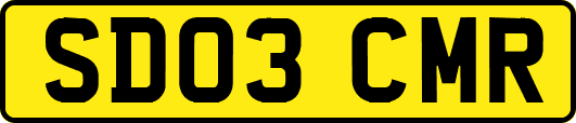 SD03CMR