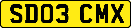 SD03CMX