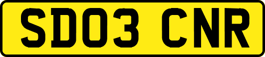 SD03CNR