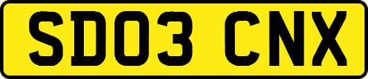 SD03CNX