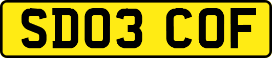 SD03COF