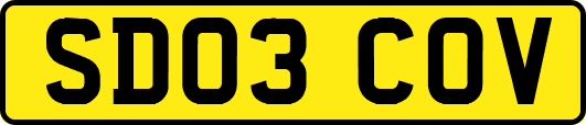 SD03COV