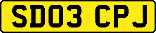 SD03CPJ