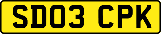 SD03CPK
