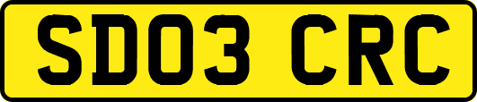 SD03CRC