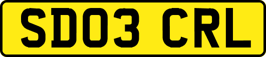 SD03CRL