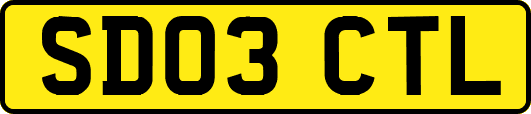 SD03CTL
