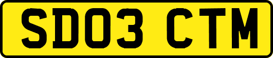 SD03CTM