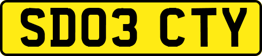 SD03CTY