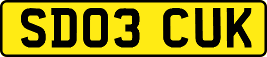 SD03CUK